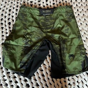 Venom fighting shorts. Never worn, with tags!